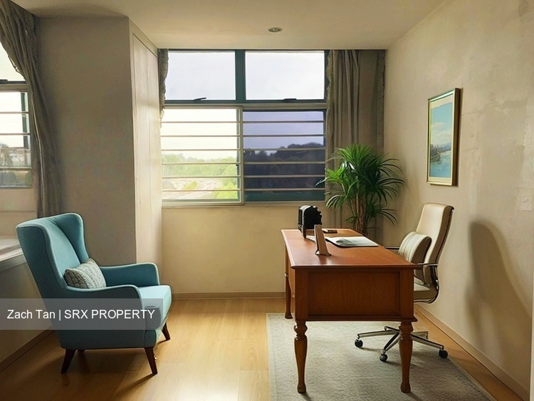 Blk 478 Segar Gardens (Bukit Panjang), HDB Executive #502062281